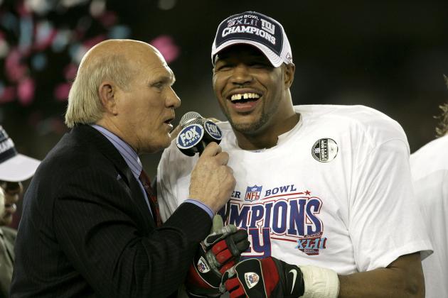 Michael Strahan Super Bowl Rings on Sale -  1696092944