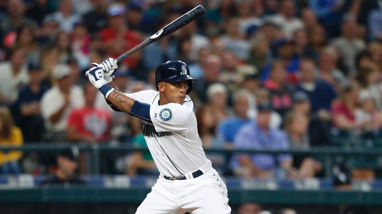 Ketel Marte is hitting .333 in the month of May.